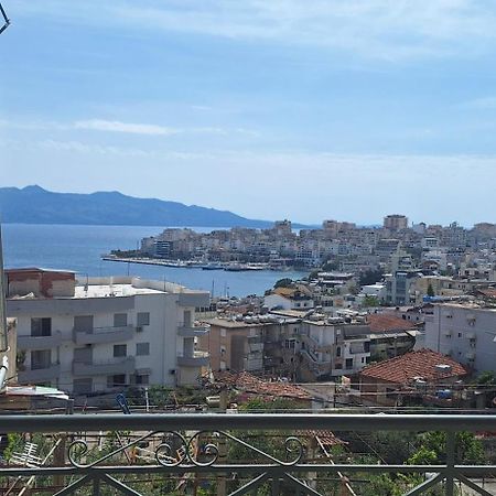 Sea & Relax Apartment Sarandë Exteriör bild