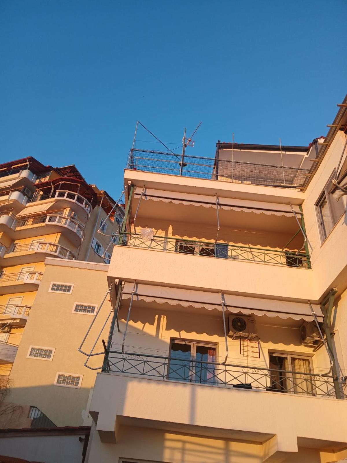 Sea & Relax Apartment Sarandë Exteriör bild
