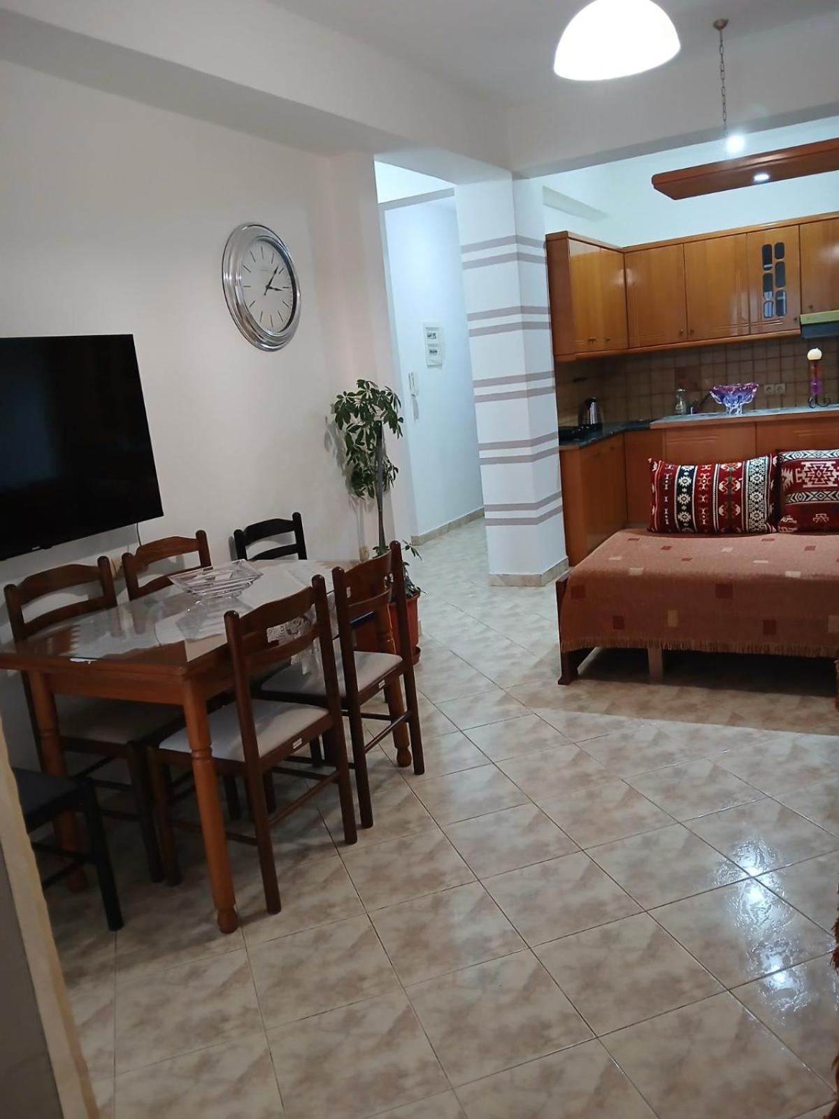 Sea & Relax Apartment Sarandë Exteriör bild