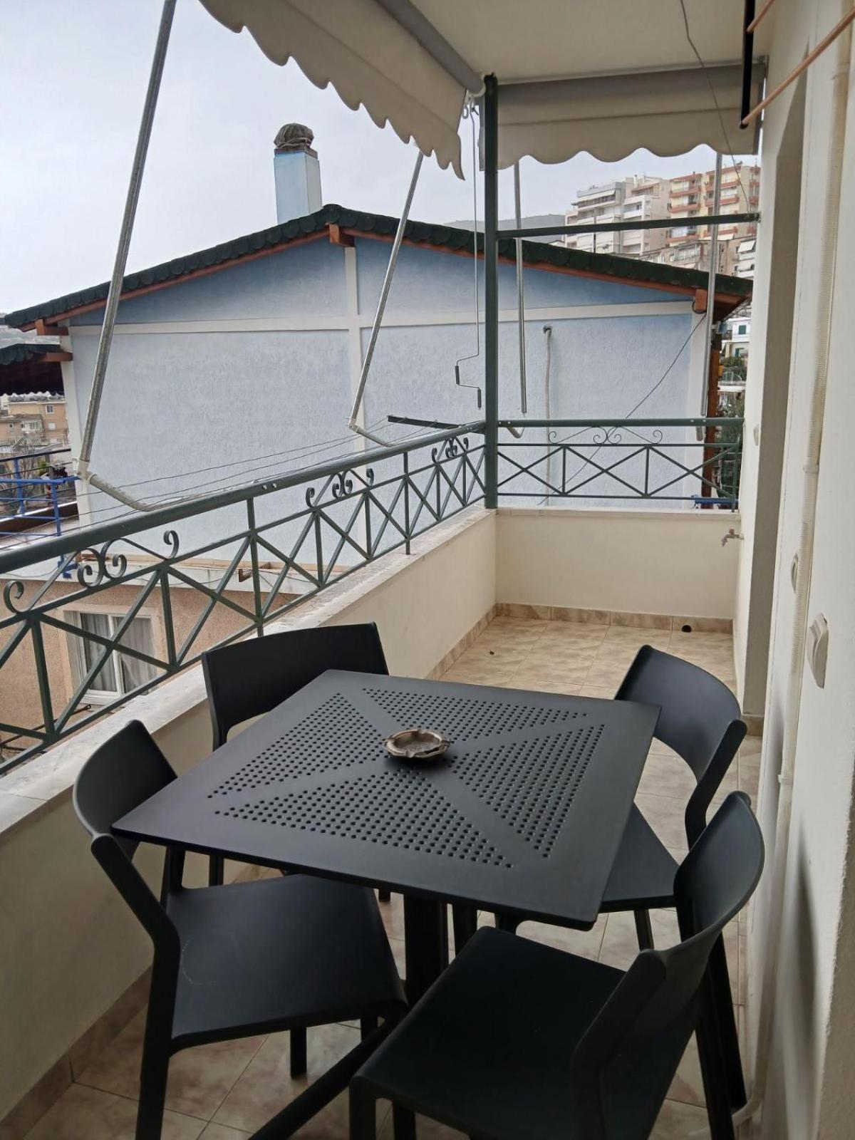 Sea & Relax Apartment Sarandë Exteriör bild