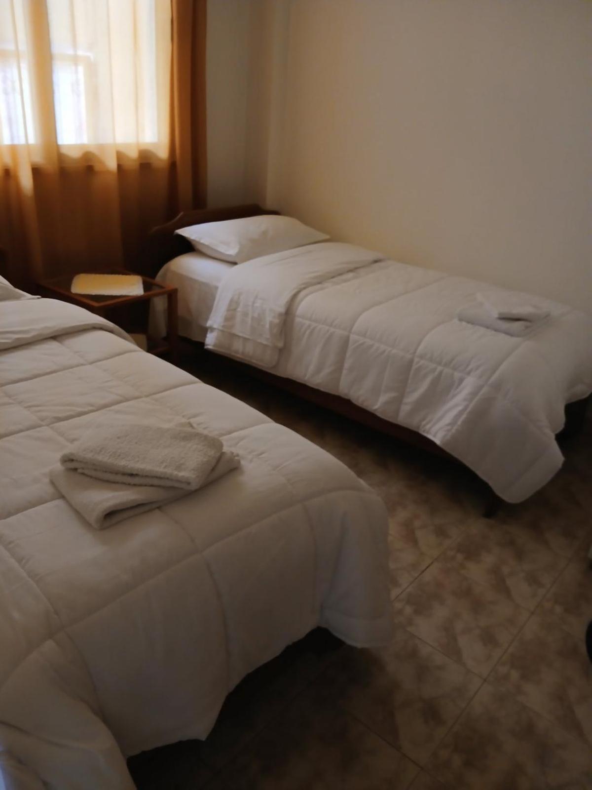 Sea & Relax Apartment Sarandë Exteriör bild