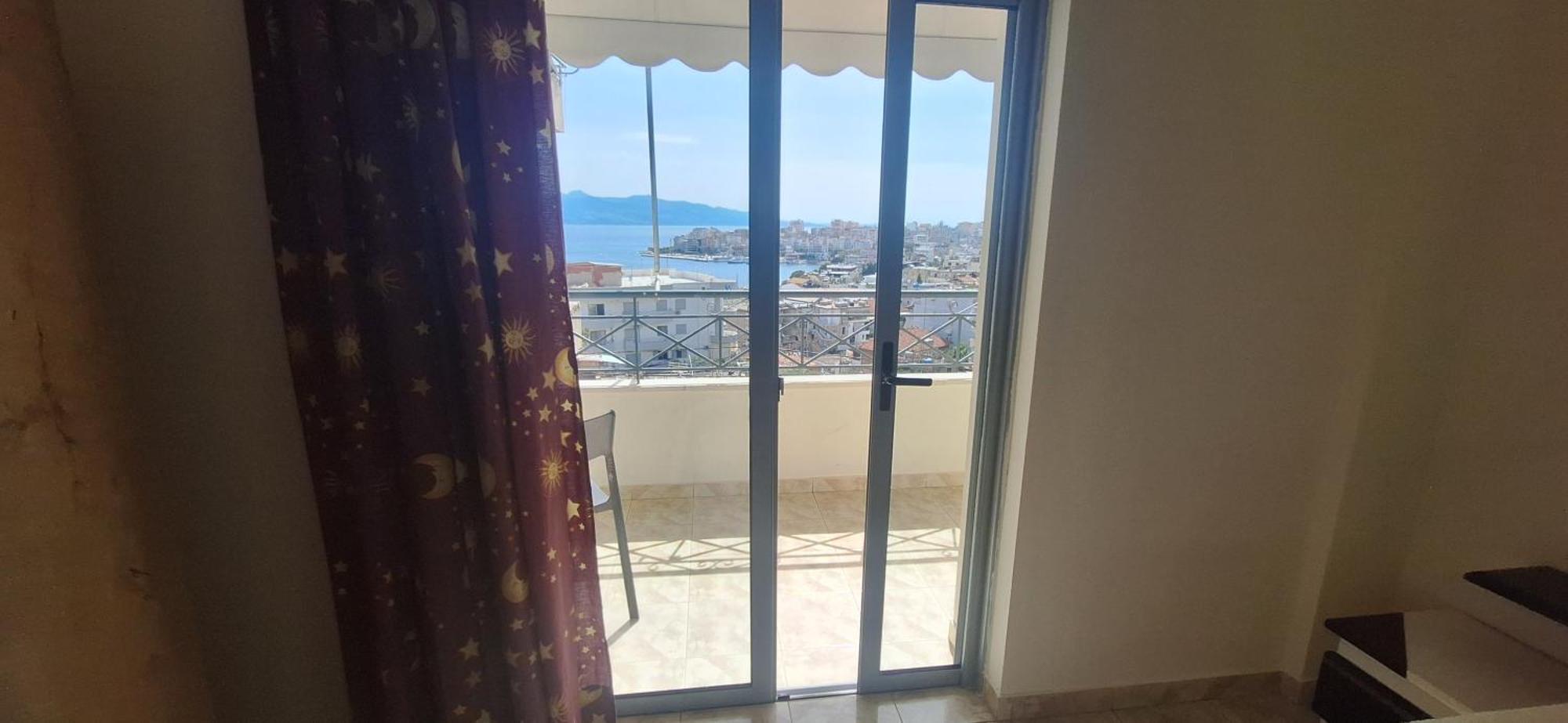 Sea & Relax Apartment Sarandë Exteriör bild