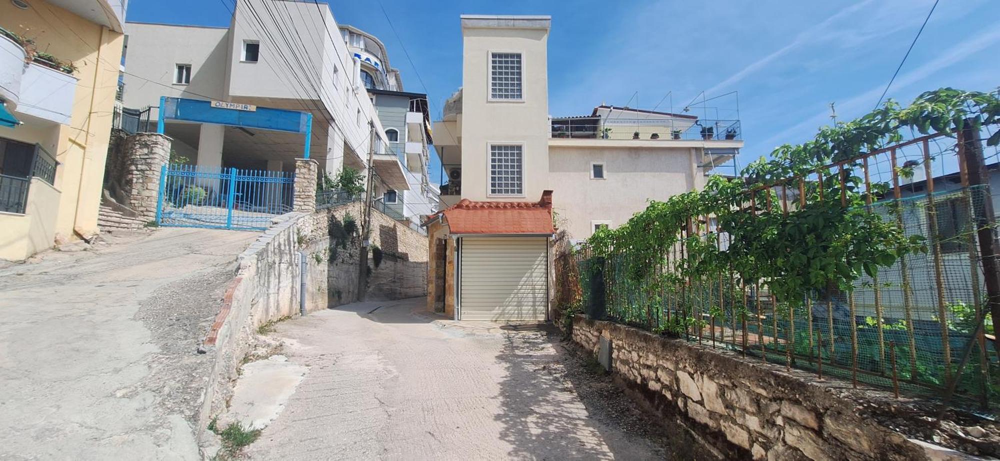 Sea & Relax Apartment Sarandë Exteriör bild
