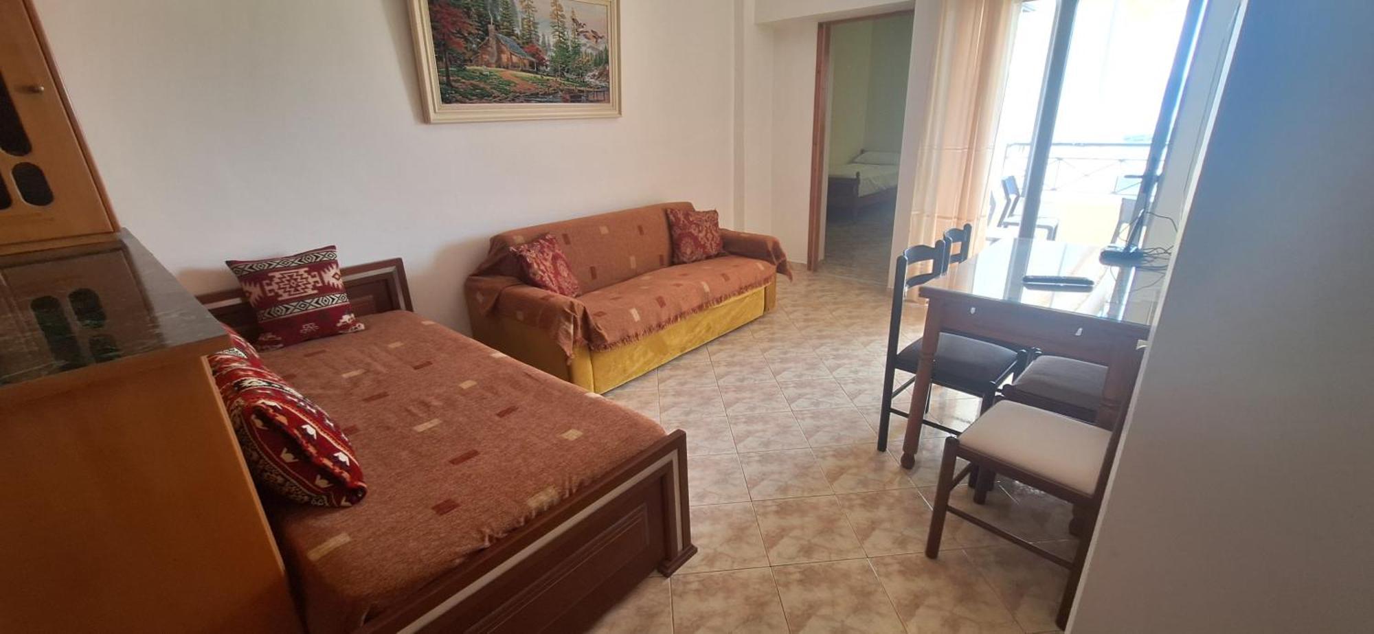 Sea & Relax Apartment Sarandë Exteriör bild