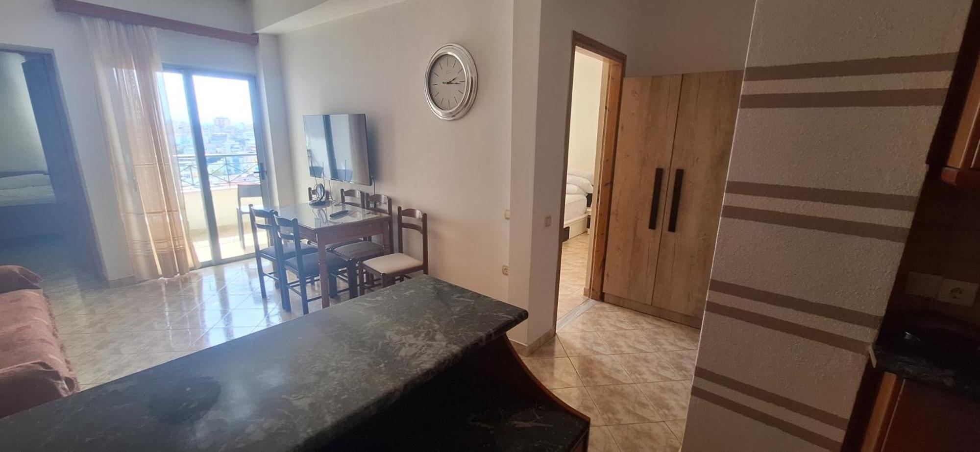 Sea & Relax Apartment Sarandë Exteriör bild
