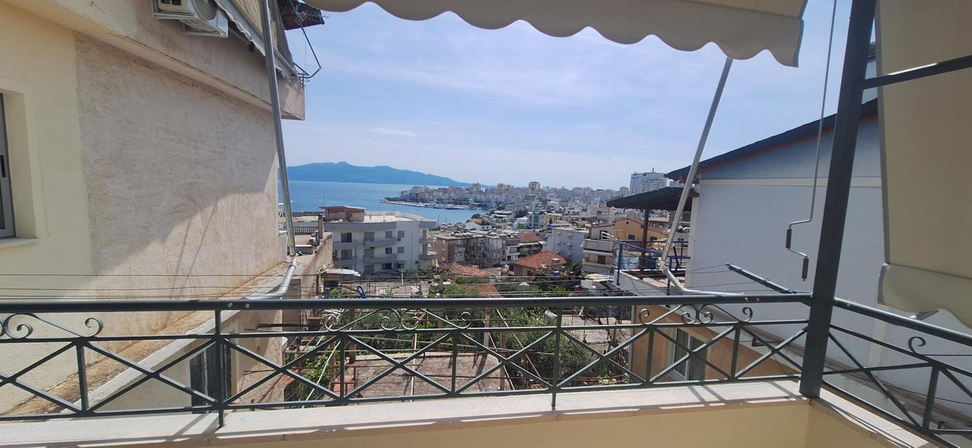Sea & Relax Apartment Sarandë Exteriör bild