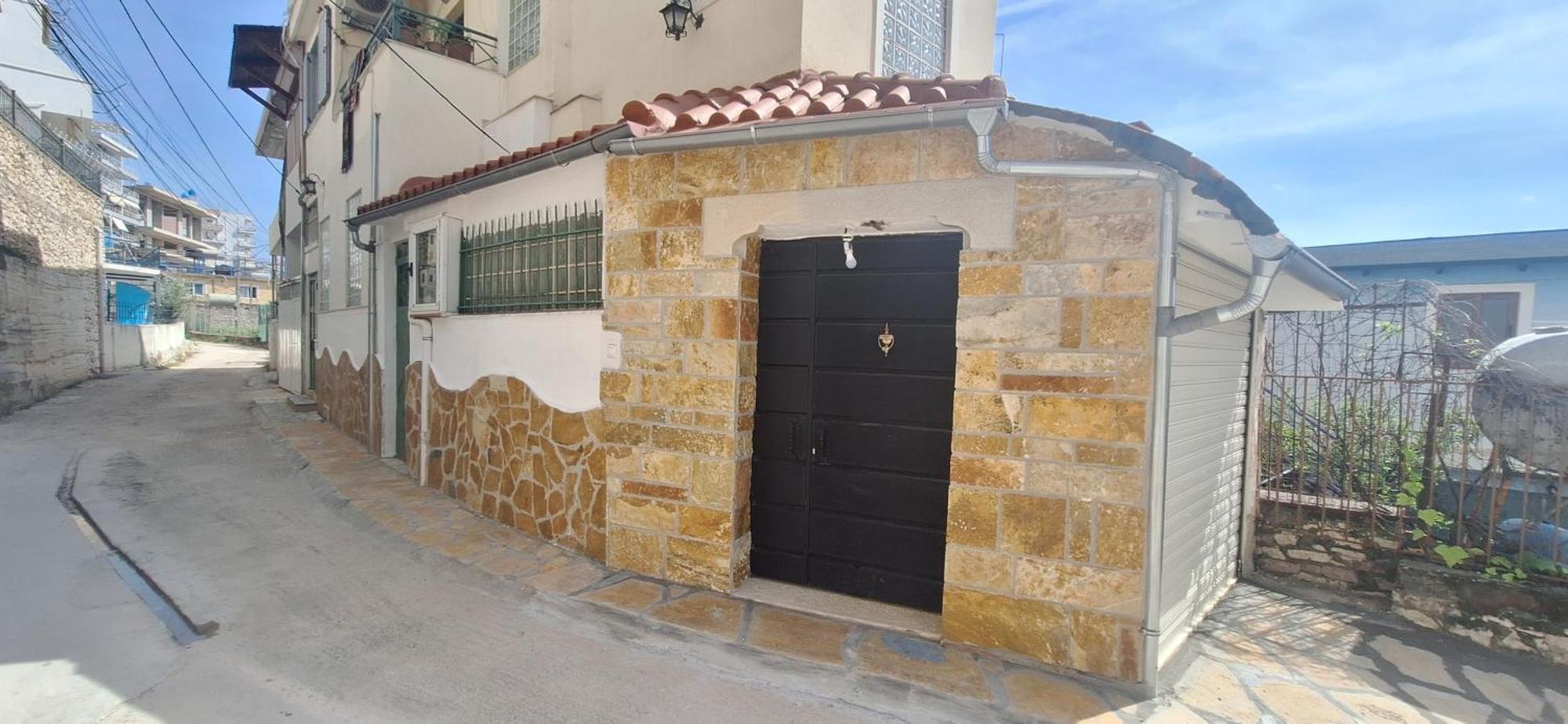 Sea & Relax Apartment Sarandë Exteriör bild
