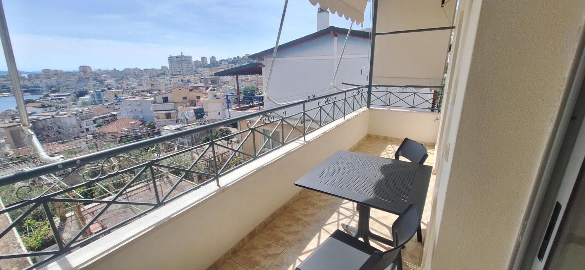 Sea & Relax Apartment Sarandë Exteriör bild
